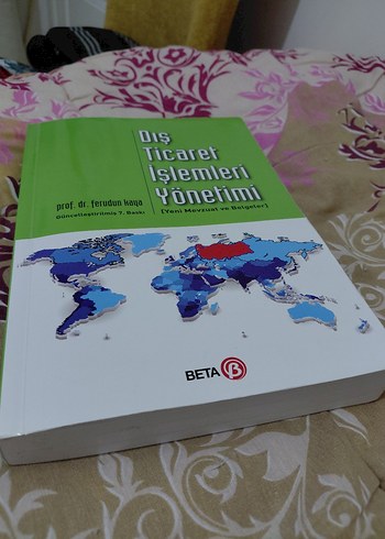 Dış Ticaret İşlemleri Yönetimi - Prof. Dr. Ferudun Kaya - Görsel 3