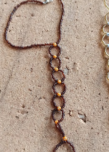 halhal(ayağa takılan) - Görsel 2