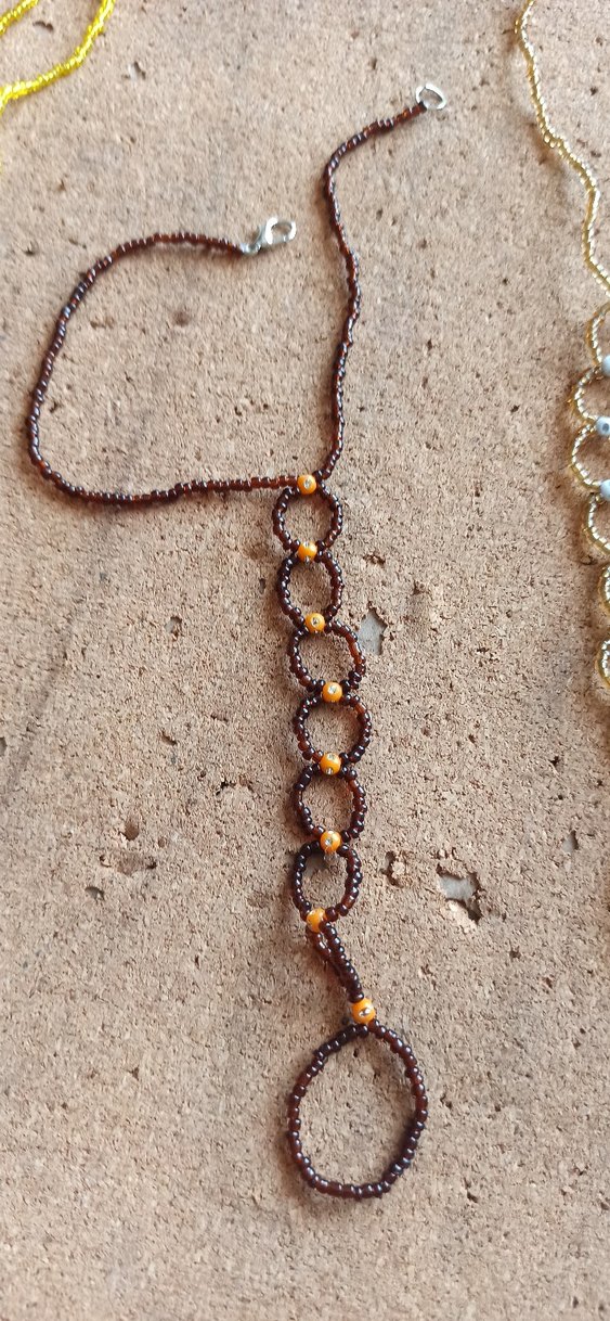 halhal(ayağa takılan) - Görsel 2