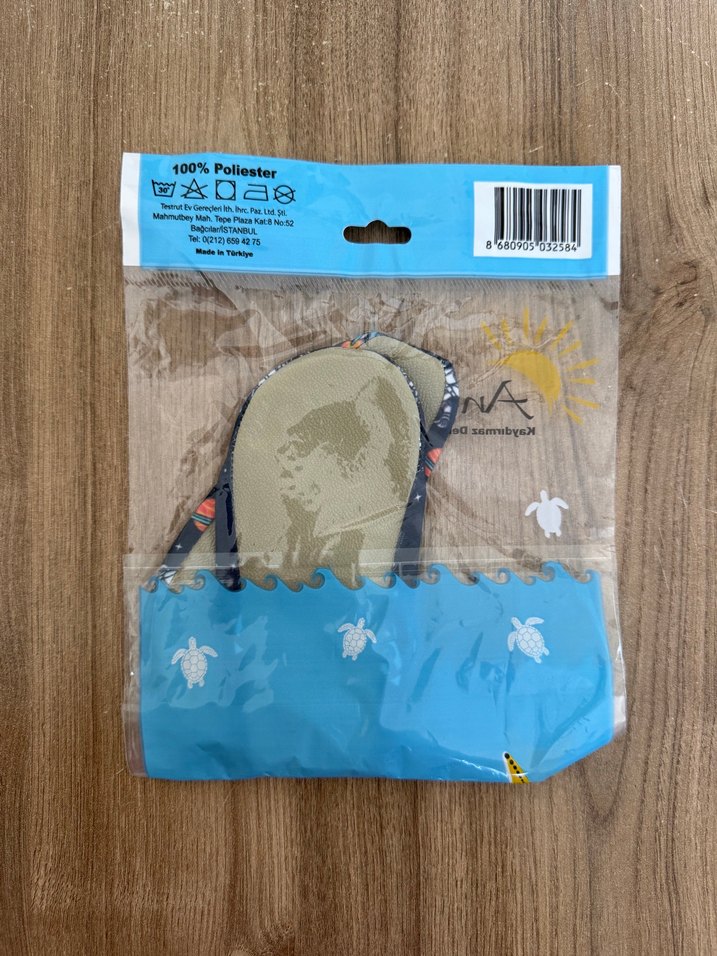 Kaydırmaz Tabanlı Deniz ve Havuz Patiği - Görsel 2