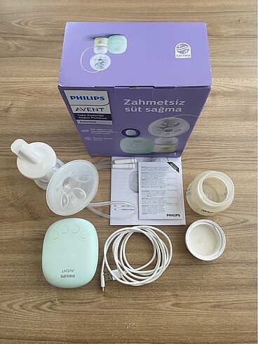 Philips Avent Süt Sağma Makinası