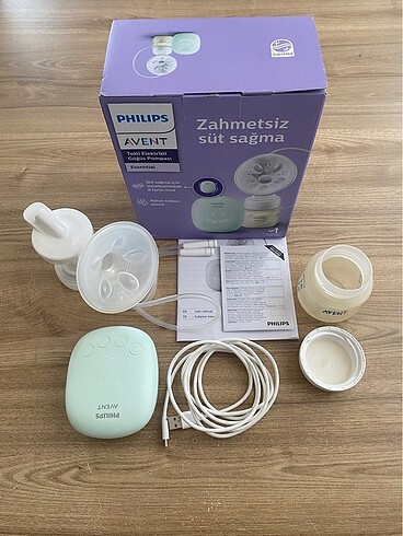 Philips Avent Süt Sağma Makinası