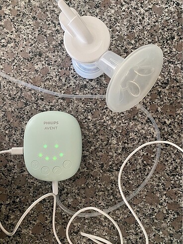 Beden Philips Avent Süt Sağma Makinası
