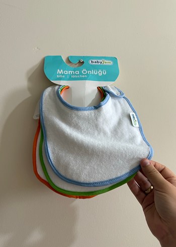 Mama Önlüğü - Görsel 2