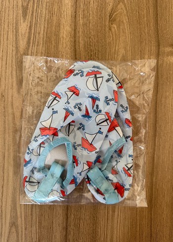 Kaydırmaz Tabanlı Deniz ve Havuz Patiği - Görsel 2