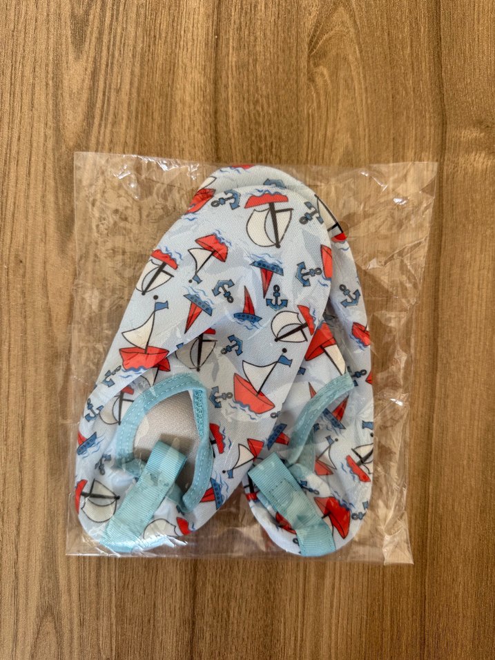 Kaydırmaz Tabanlı Deniz ve Havuz Patiği - Görsel 2