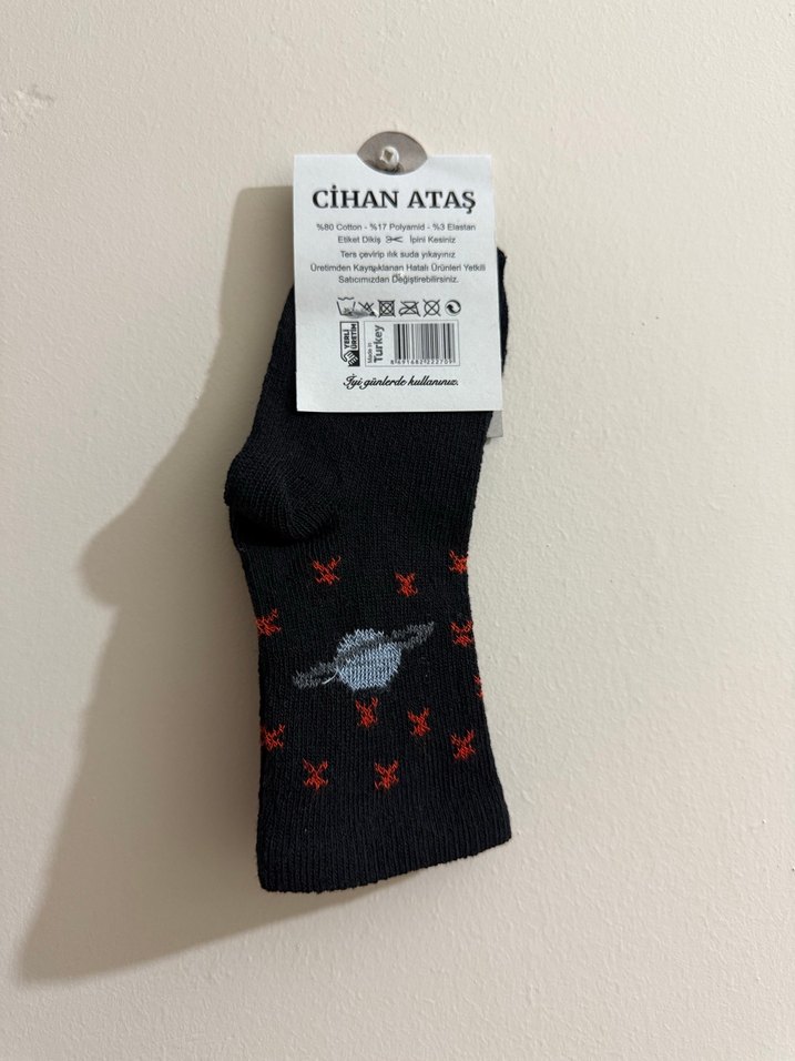 Erkek Çocuk Çorap - Görsel 2