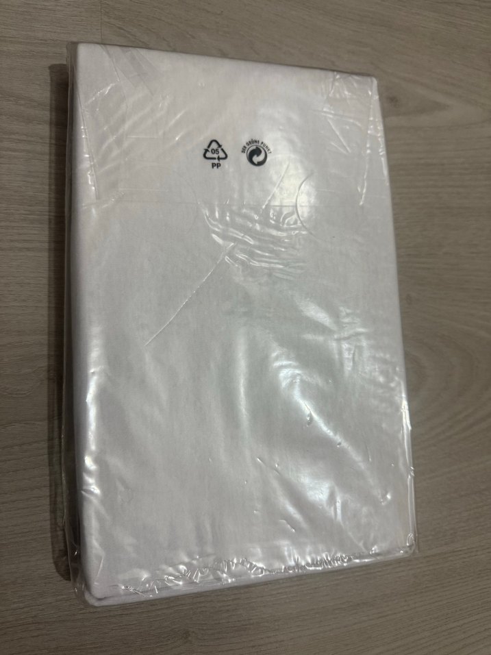 Bebek Lastikli Çarşaf - Görsel 2