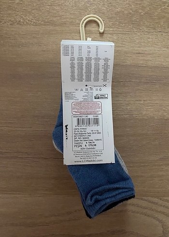 Çocuk Çorap - Görsel 2