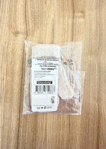 Çocuk Eldiven - Görsel 2