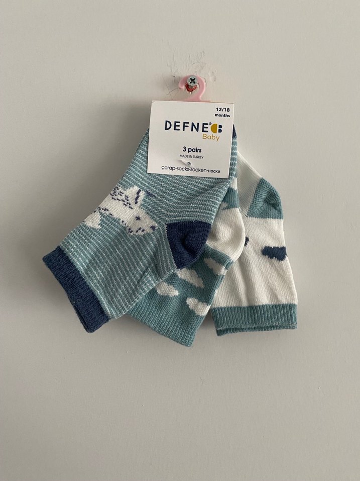 Bebek Çorap - Görsel 2