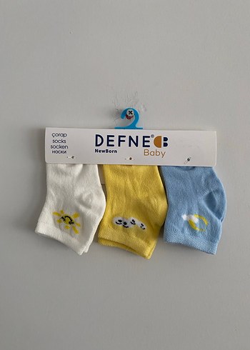 Yenidoğan Çorap - Görsel 2