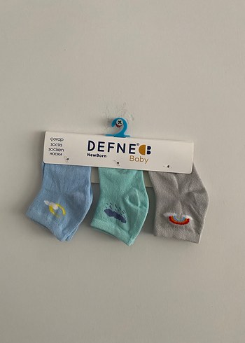 Yenidoğan Çorap - Görsel 3