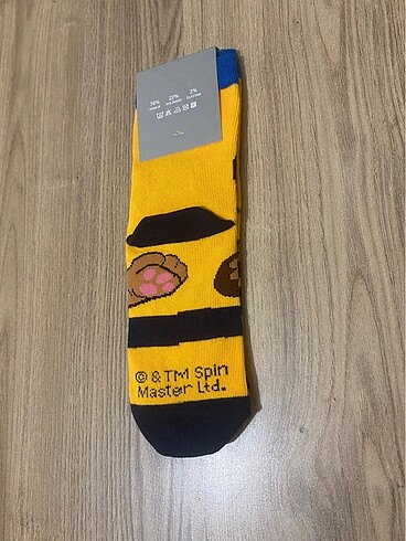 Çocuk Çorabı - Görsel 2