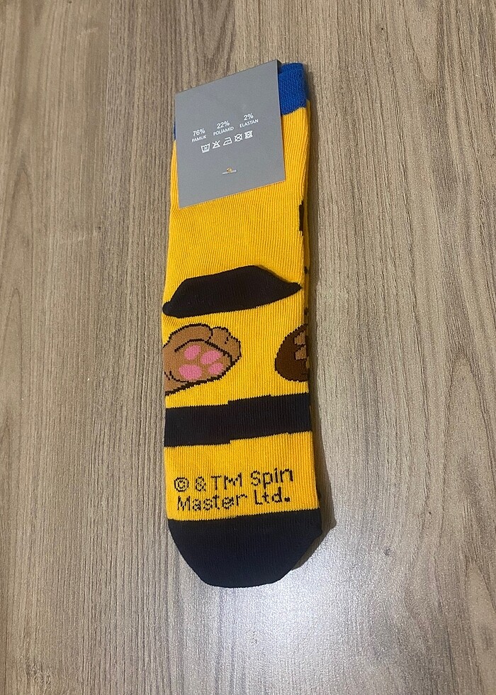 Çocuk Çorabı - Görsel 2