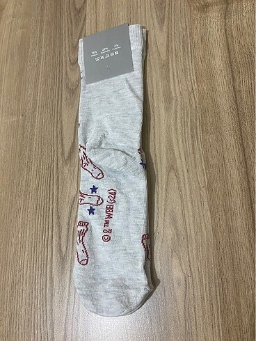 Çocuk Çorabı - Görsel 2