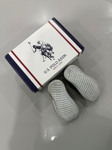U.S Polo Assn. Bebek Ayakkabısı