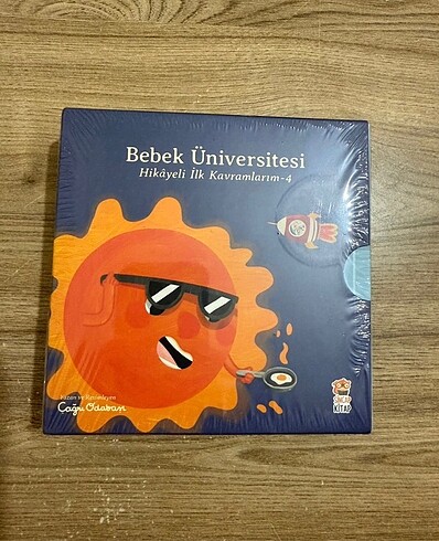 Sincap Kitap Bebek Üniversitesi