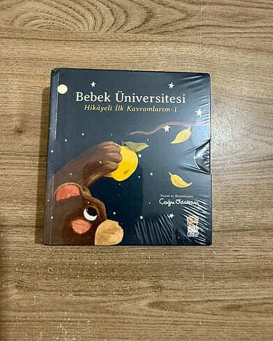 Sincap Kitap Bebek Üniversitesi