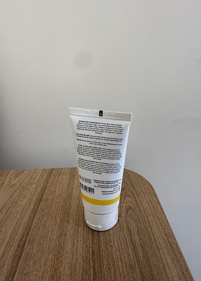 Ballı Krem - Görsel 2