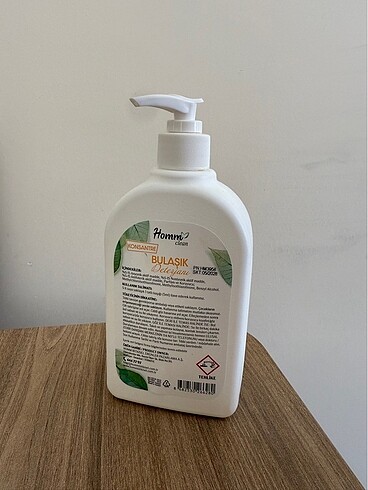 Konsantre Bulaşık Deterjanı - Görsel 2