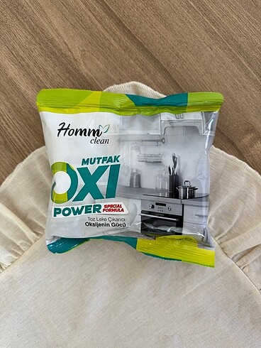 Oxi Power Mutfak