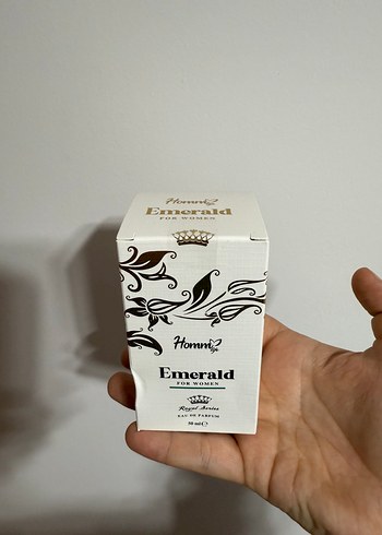Emerald Kadın Parfümü 50 ml