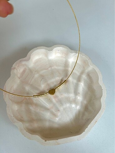 Accessorize Kalp kolye