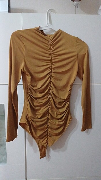 Çıtçıtlı Bluz Body