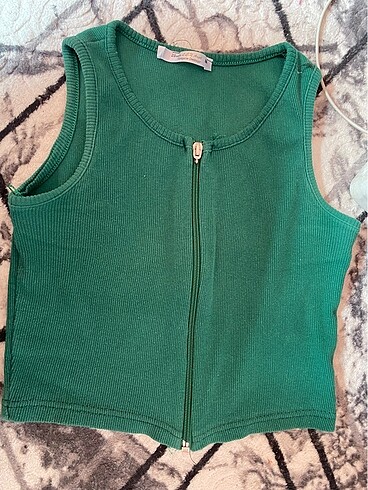 Yeşil crop