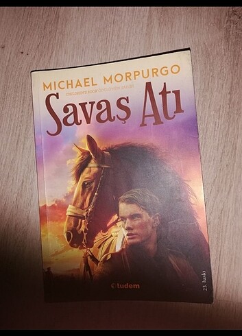 Savaş Atı