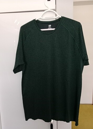 H&M Sporcu Tisort 