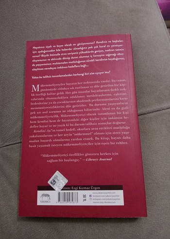 Kendini Aş! - Dr. Elizabeth Lombardo