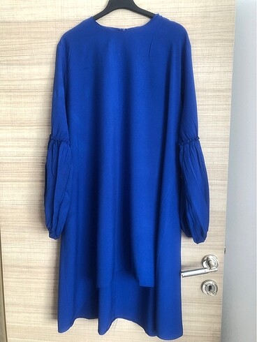Tesettür tunik pantolon takım