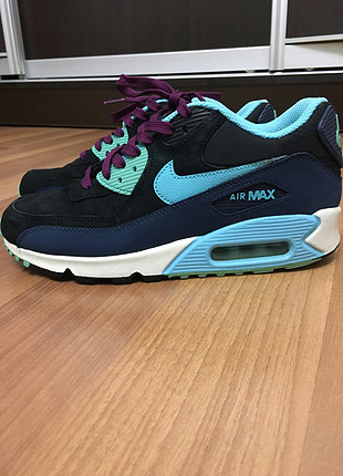 38 Beden çeşitli Renk Nike air max