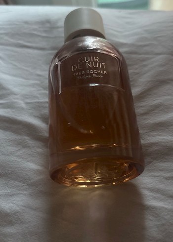 Yves Rocher yves rocher cuir de nuit parfüm