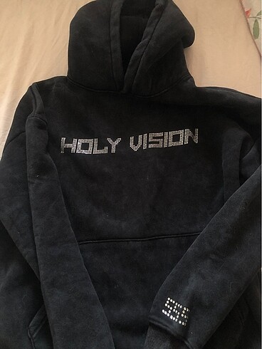 holy vision sweatshirt