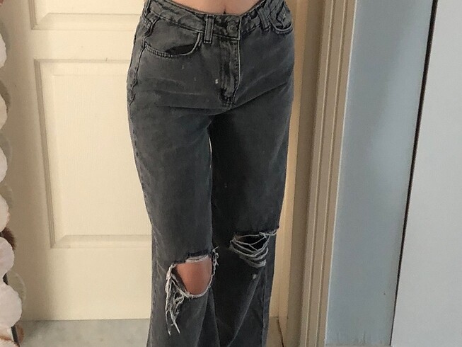27 Beden kot pantalon