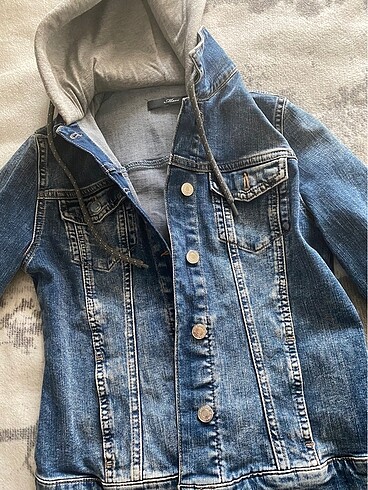 Mavi Jeans Mavi Kot Ceket Kadın