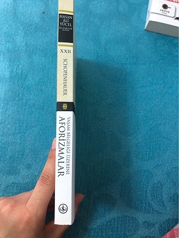  Beden Aforizmalar okuma kitabı