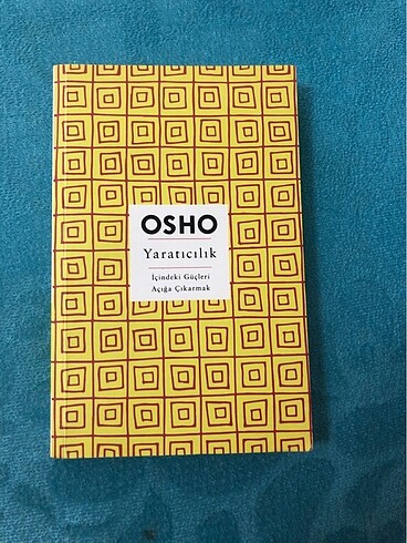 Osho okuma kitabı