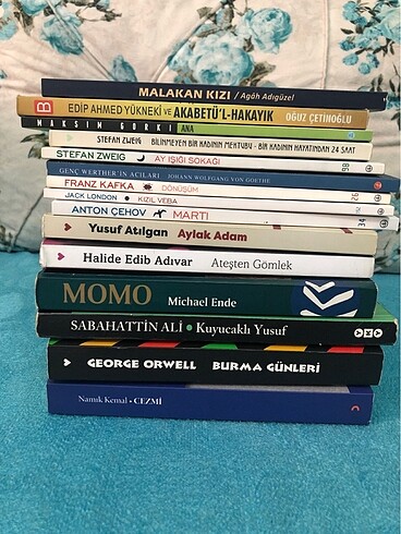 Okuma kitapları