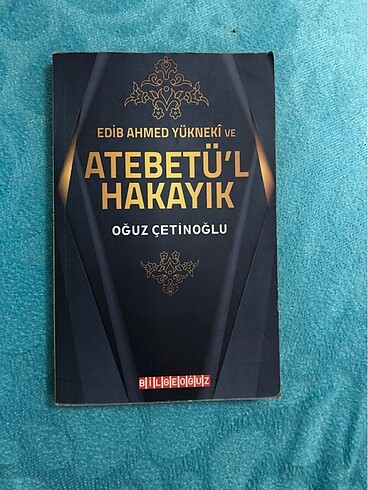 Atabetül Hakayık