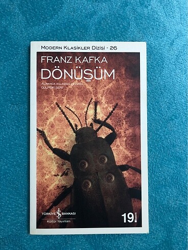 Dönüşüm