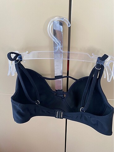 Koton Siyah bikini üstü balenli