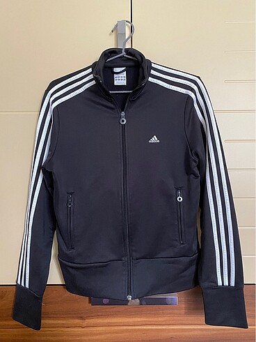 Adidas fermuarlı ceket