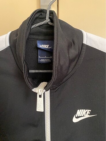 Nike Nike fermuarlı ceket