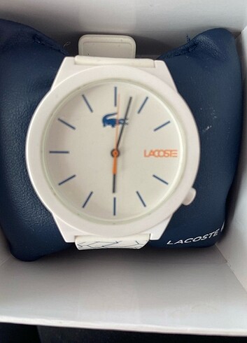 Orjinal lacoste saat