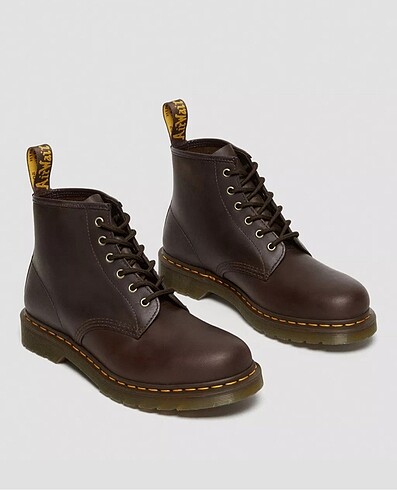 Dr. Martens kahve deri bot 38 numara