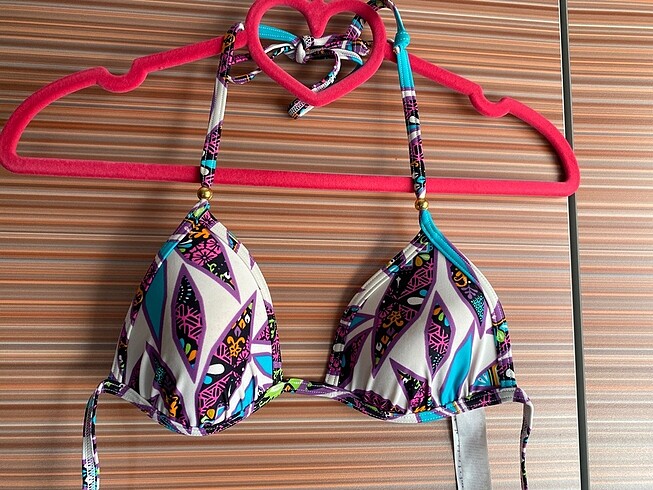 F&F Bikini üst renkli